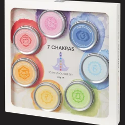 Absolu Chic geurkaarsenset in blik