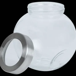 Absolu Chic glazen voorraadpot