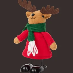Absolu Chic wiebelend kerstfiguur