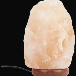 Absolu Chic zoutsteenlamp