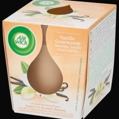 Air Wick Essential Oils geurkaars Heerlijke Vanille