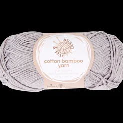 Alison & Mae katoen/bamboe garen