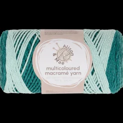 Alison & Mae macramégaren