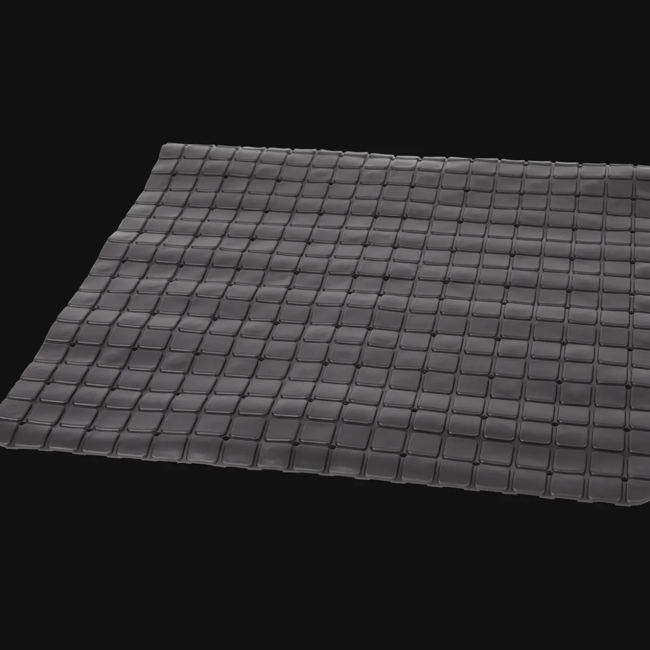 Anti-slip badmat