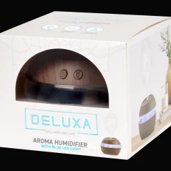 Aromadiffuser met licht