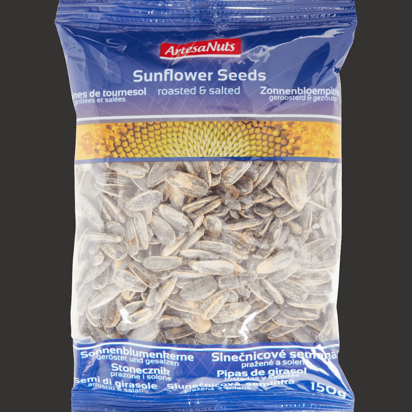 ArtesaNuts zonnebloempitten