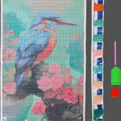 Avec diamond painting