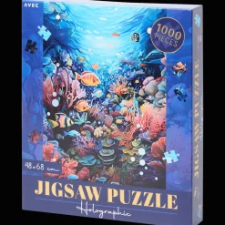 Avec Jigsaw puzzel