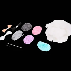 Avec maak je eigen haakfiguur