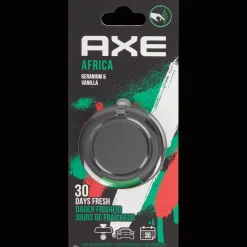 Axe auto-luchtverfrisser