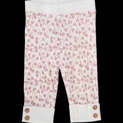 Babylegging met rib