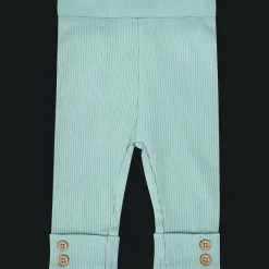 Babylegging met rib