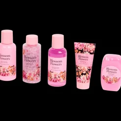 Bad- en lichaamsverzorgingsset Blossom Flowers