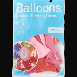Ballonnen met print