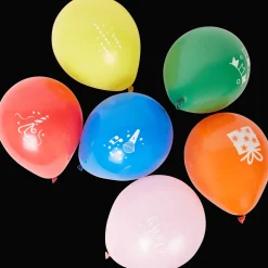 Ballonnen met print