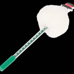 Balpen met kerstfiguur