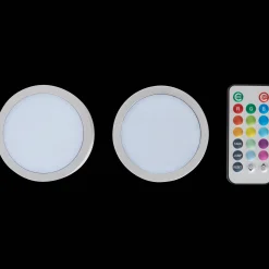 Baltimore druklampen met afstandsbediening