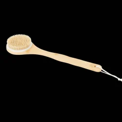 Bamboe doucheborstel