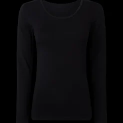 Bamboe longsleeve T-shirt