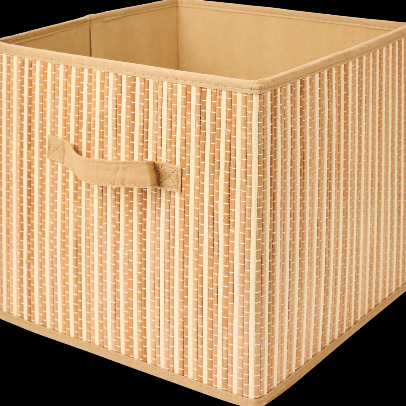 Bamboe opbergmand