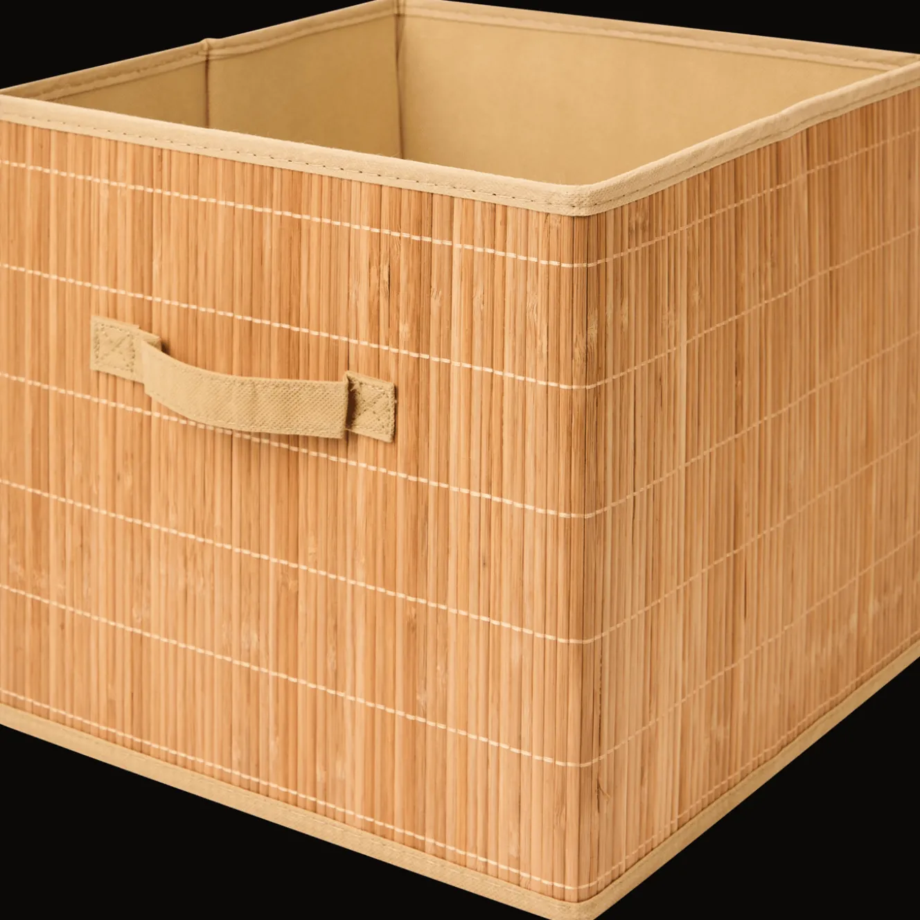 Bamboe opbergmand