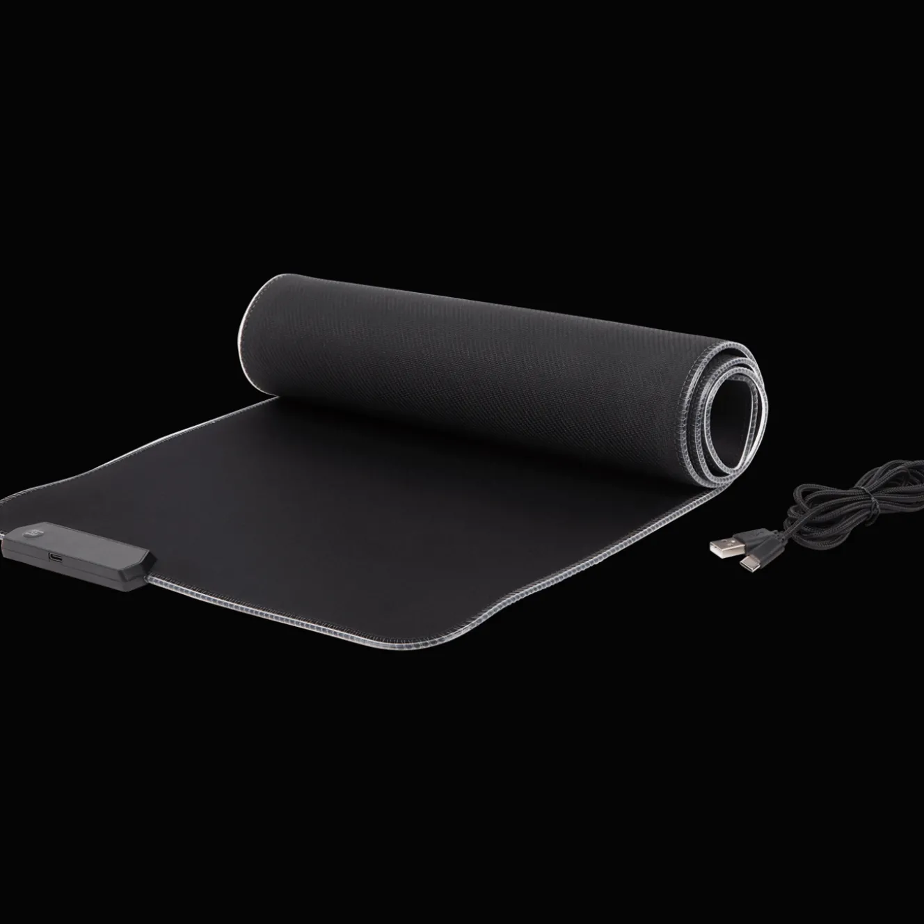 Battletron XXL gaming muismat Razer Chroma