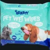 Beasty vochtige doekjes voor huisdieren