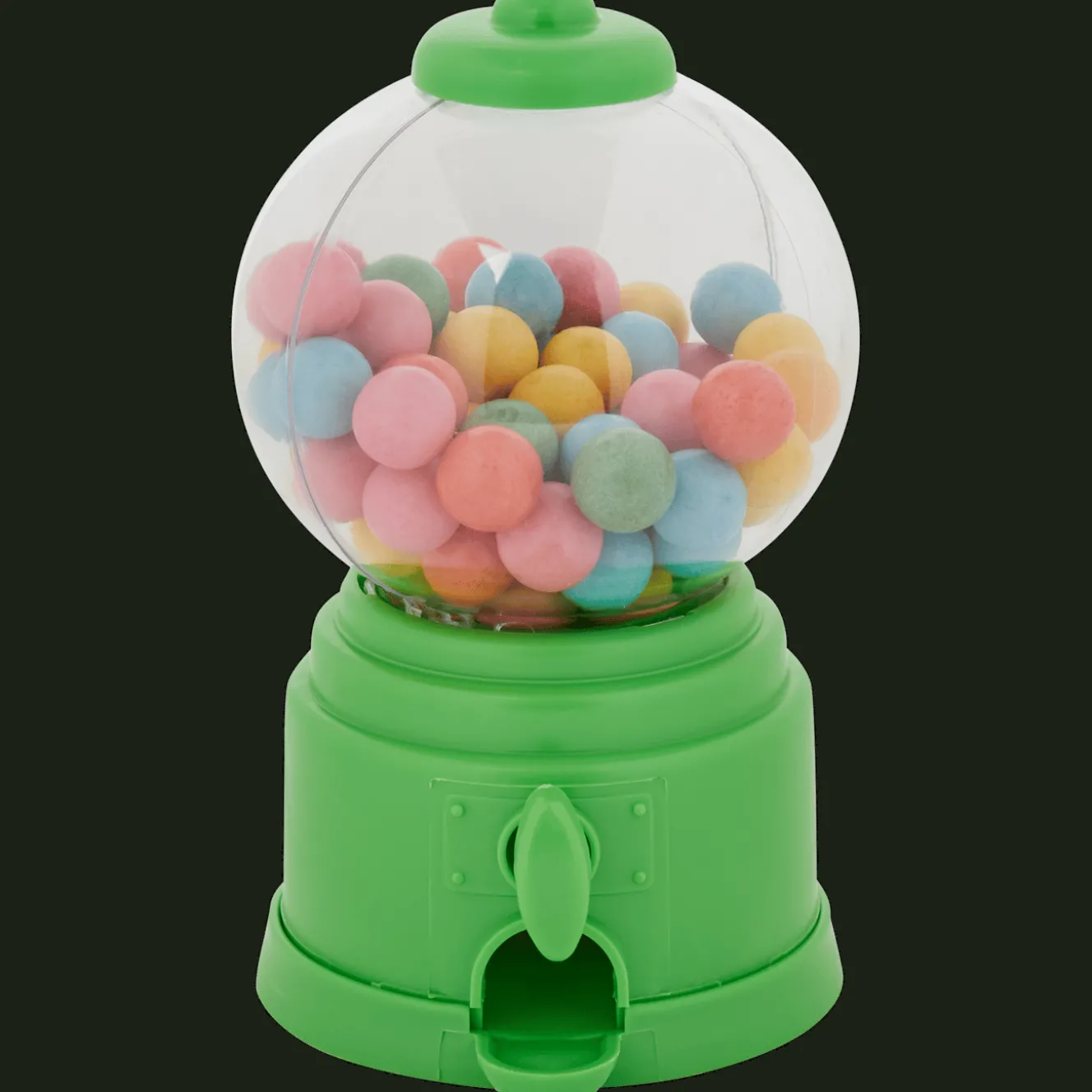 Becky's kauwgomballenmachine