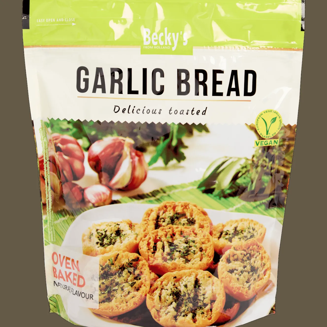 Becky's knoflookbrood