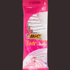 BIC scheermesjes Twin Lady