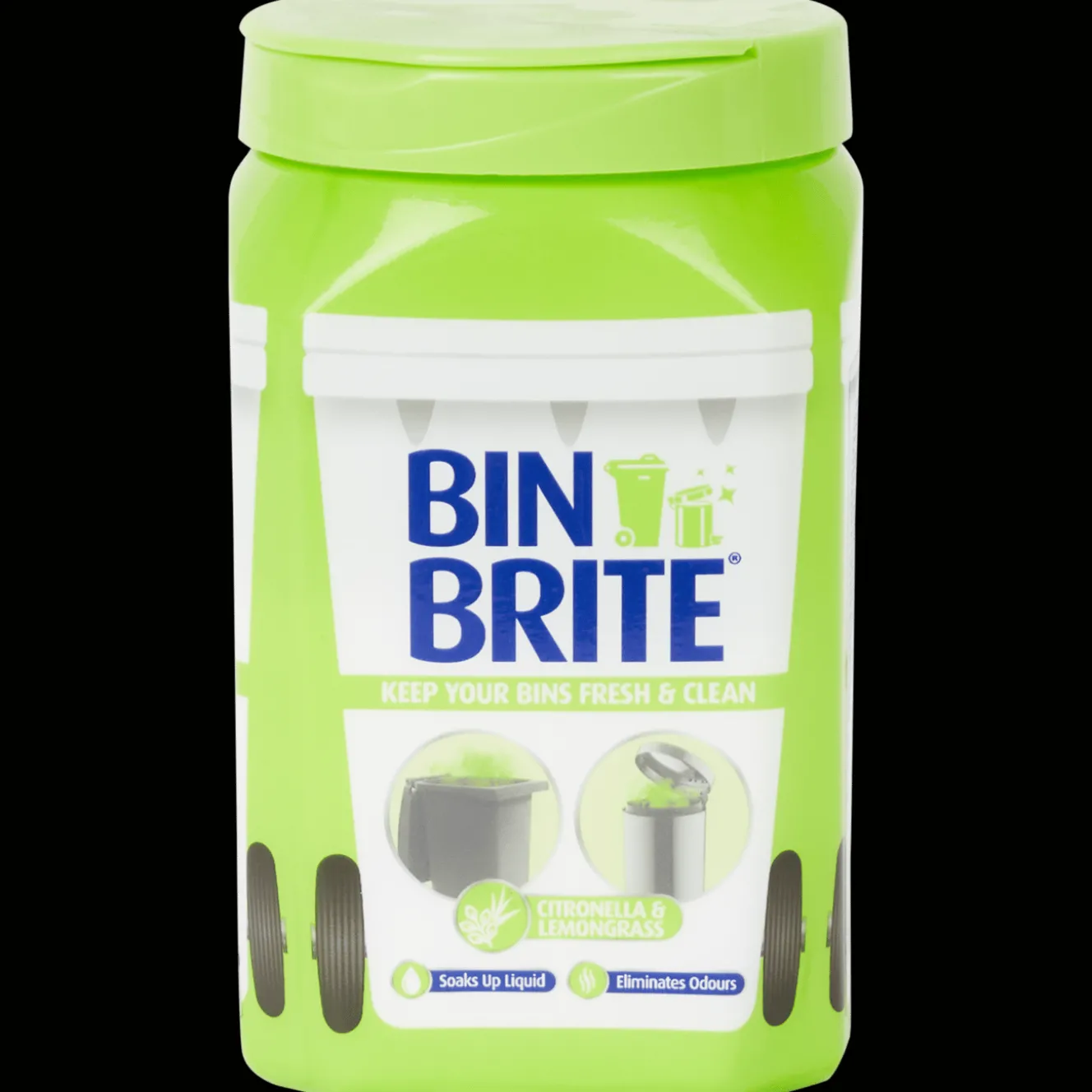 Bin Brite vuilnisbak luchtverfrisser