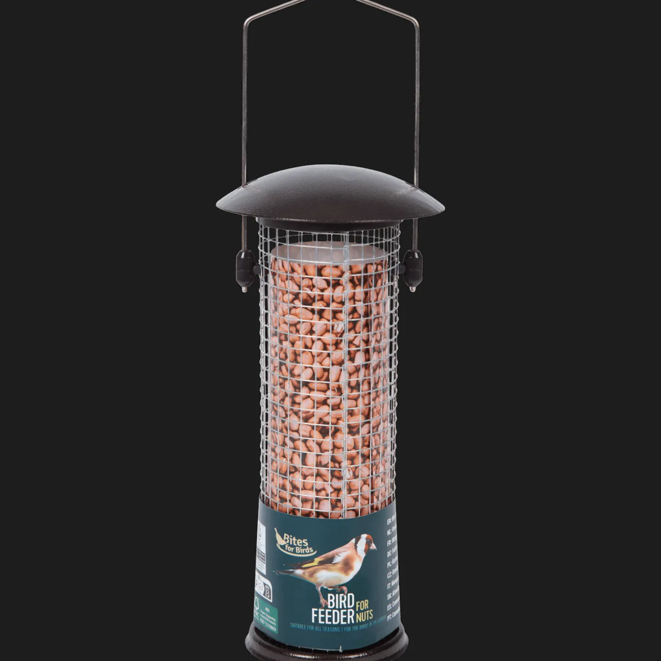 Bites for Birds voederhouder