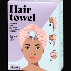 Blossity haarhanddoek