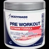 Bodymass pre-workout