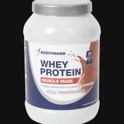 Bodymass whey protein Chocolade