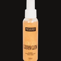 Bodymist met glitters