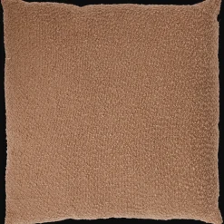 Bouclé kussen
