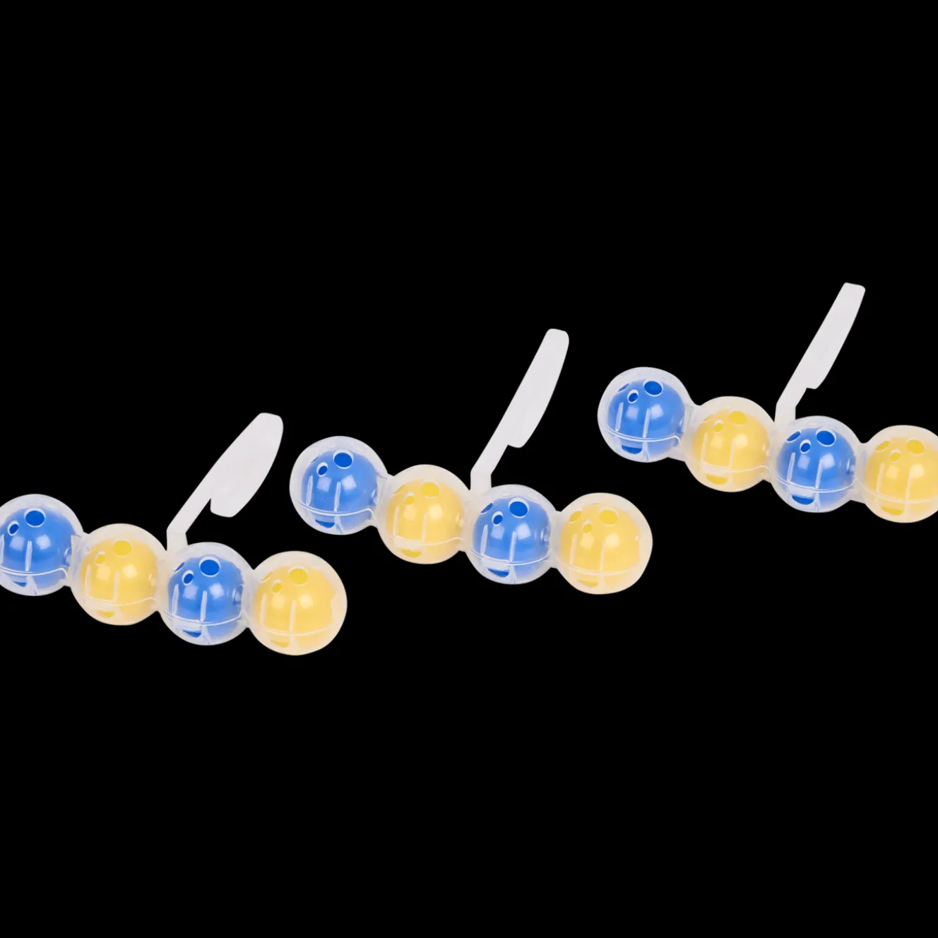 Bref Power Activ' toiletblokken Citroen