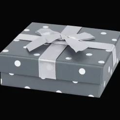 Cadeaudoos met strik