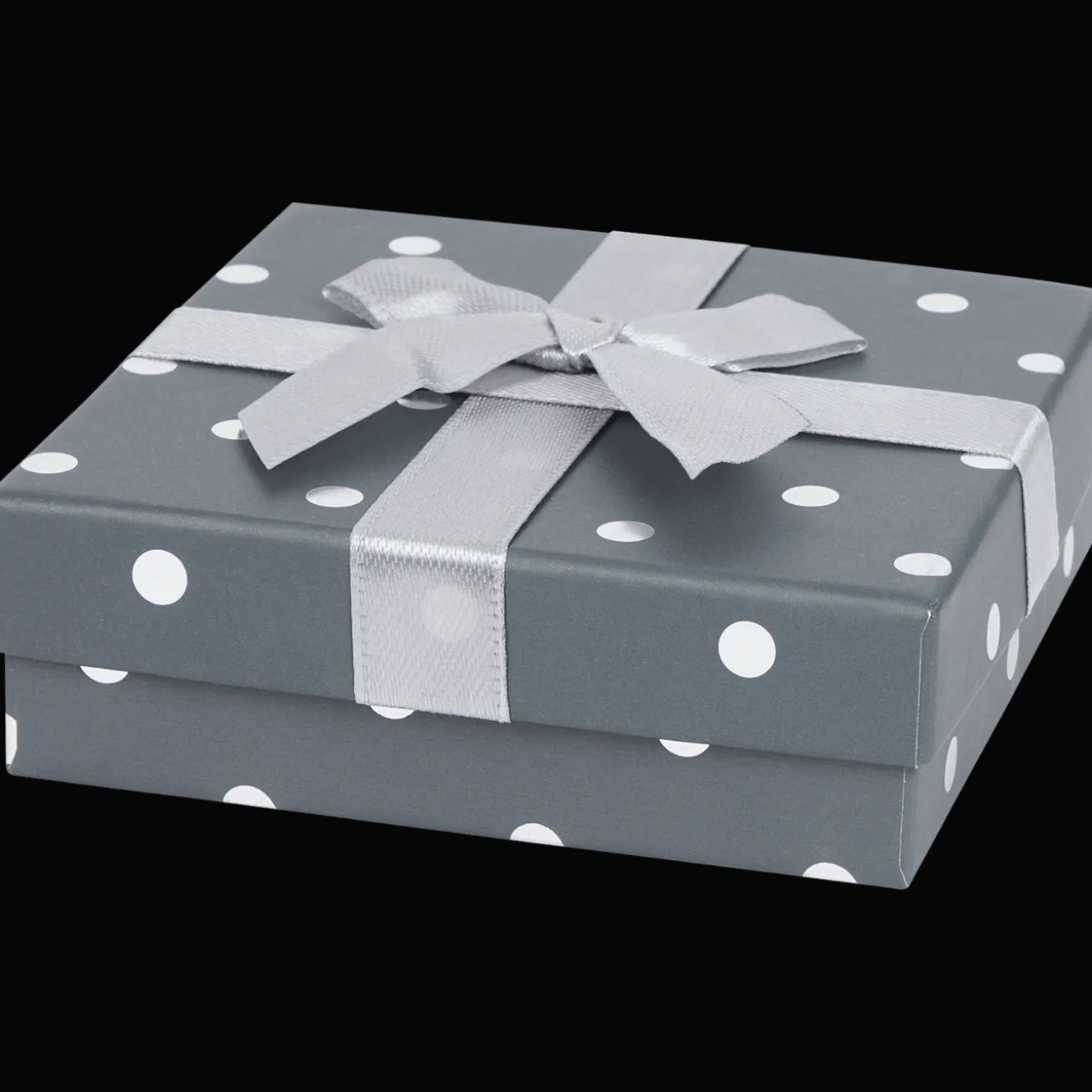 Cadeaudoos met strik