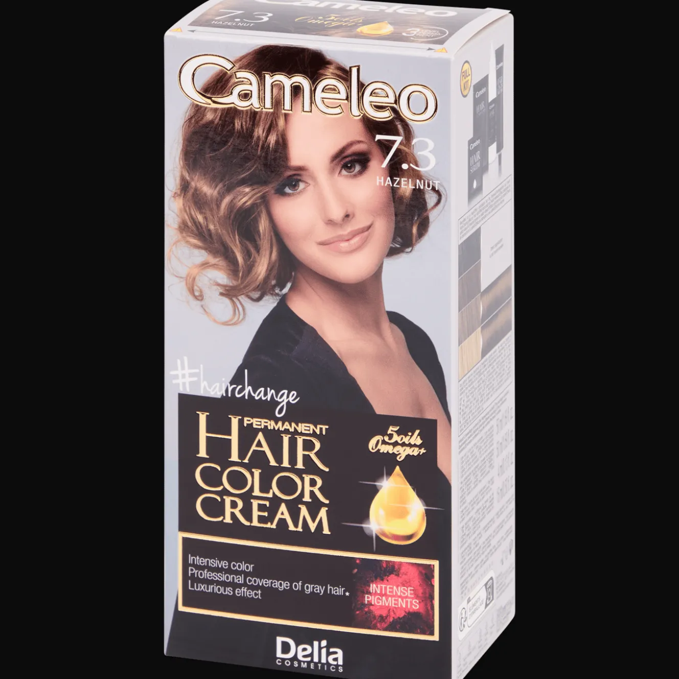 Cameleo haarkleuringscrème