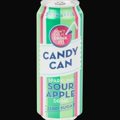 Candy Can drink Zero Sugar