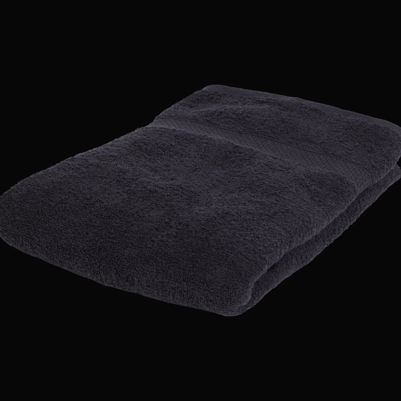 Capetown badlaken zwart