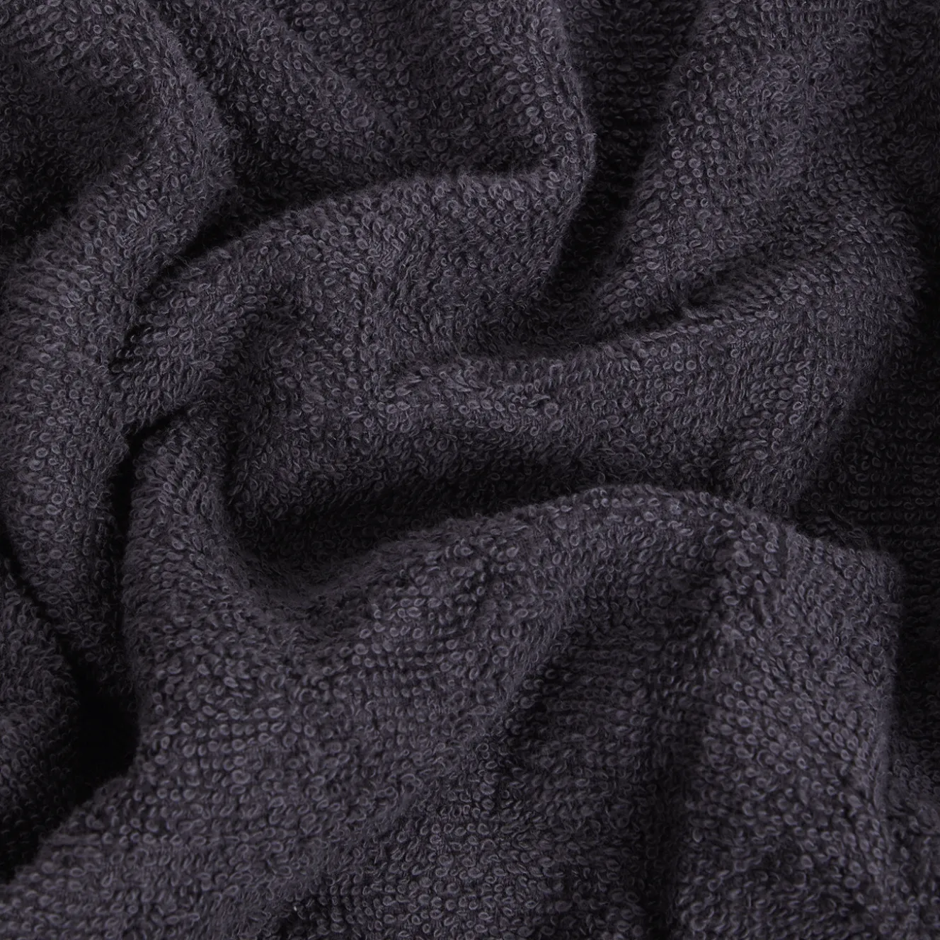 Capetown badlaken zwart