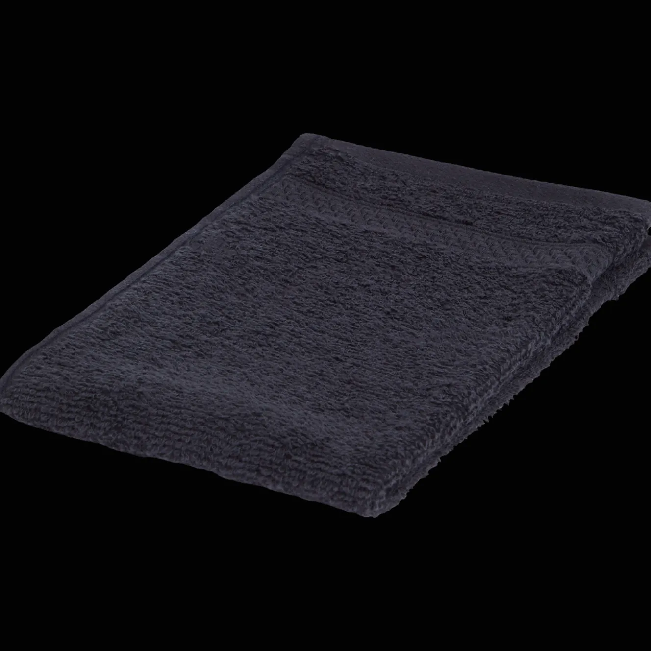 Capetown gastendoek zwart