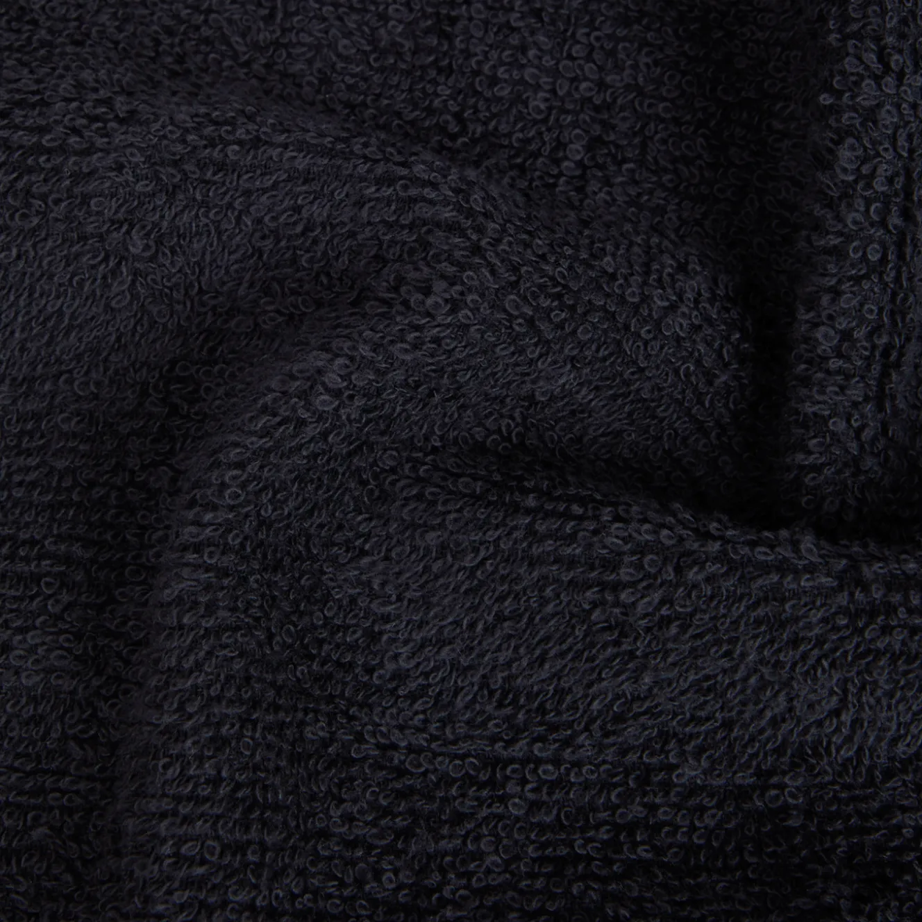 Capetown gastendoek zwart