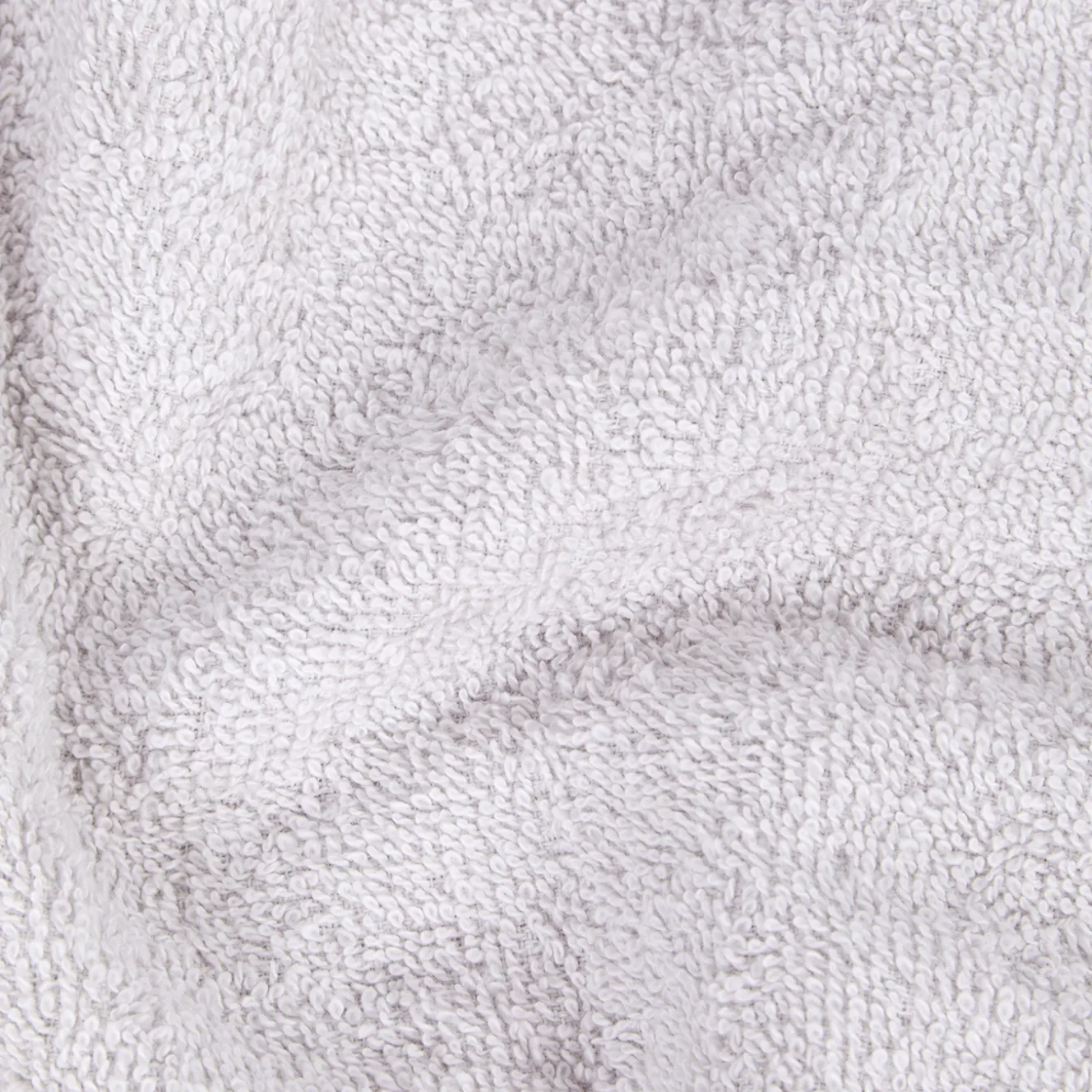 Capetown handdoek grijs