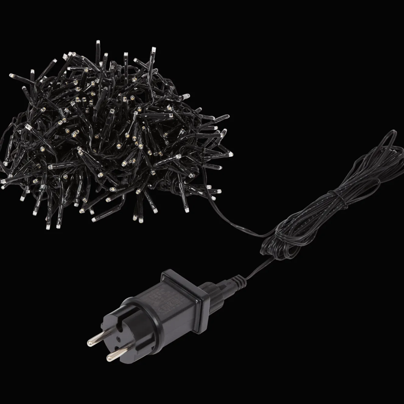 Cascade kerstverlichting