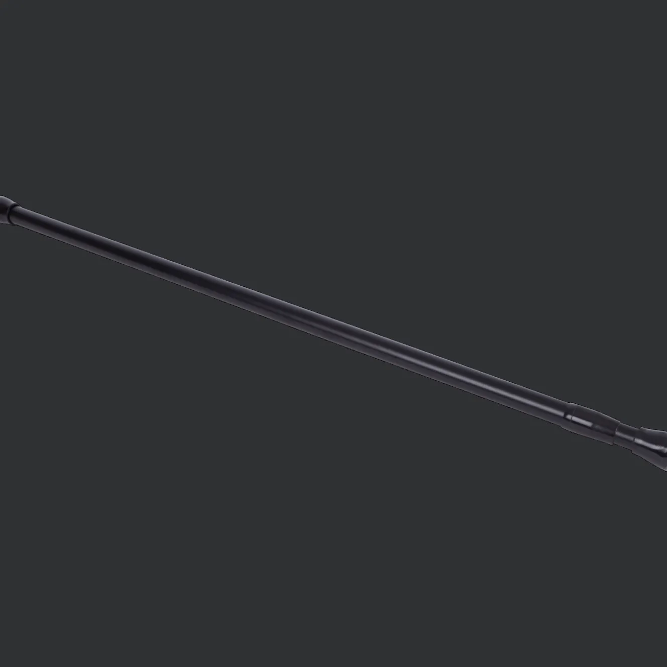 Cascata douchegordijn-stang