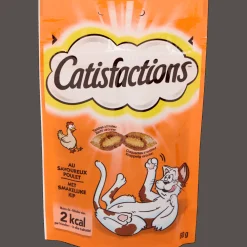 Catisfactions kattensoepjes